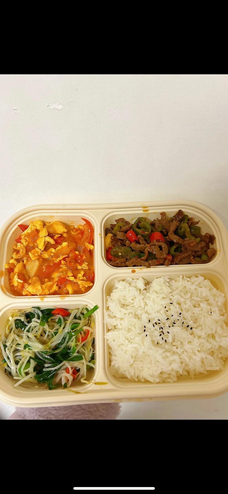员工餐配送